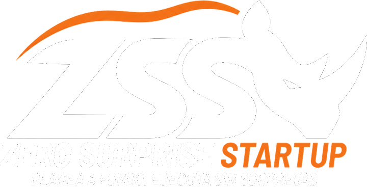 Zero Surprise Startup